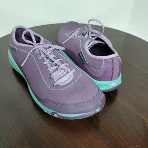 MERRELL Select Fresh Womens Size 9 Plum Comfort Shoes